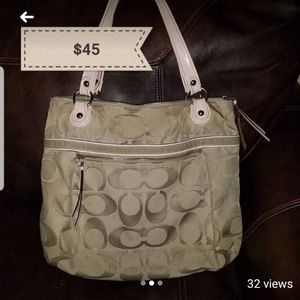 Coach Purse
